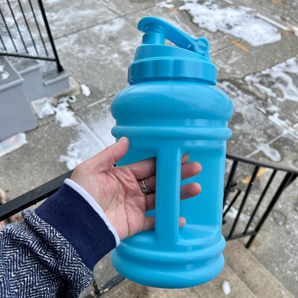 NWOT Hydrojug Limited Edition Sky Blue - Picture 2 of 5